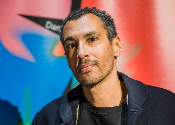 Photo : David Diallo enseigne au sein de la Faculté de droit et science politique de l'université de Bordeaux © DR