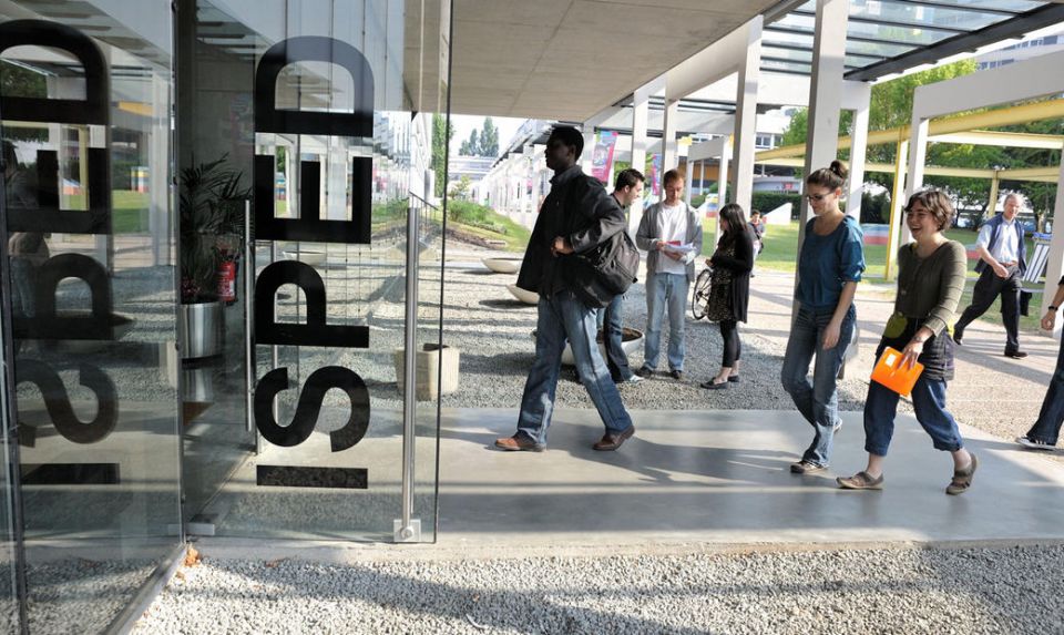 Institut de santé publique, d'épidémiologie et de développement de l'université de Bordeaux, campus Carreire © Lionel Lizet