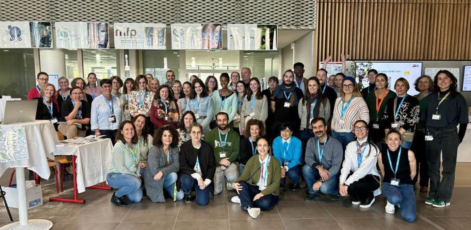 La communauté SBM lors de la 2e édition 
