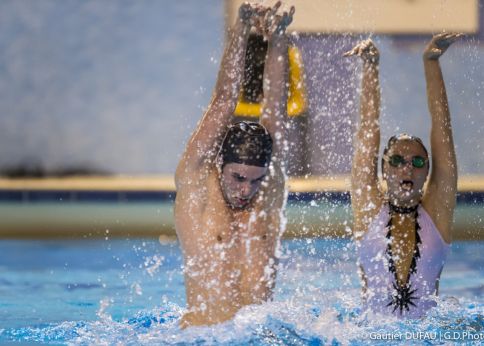 Photo Every year the university organises sports nights, sports-based events and friendly matches © Gautier Dufau